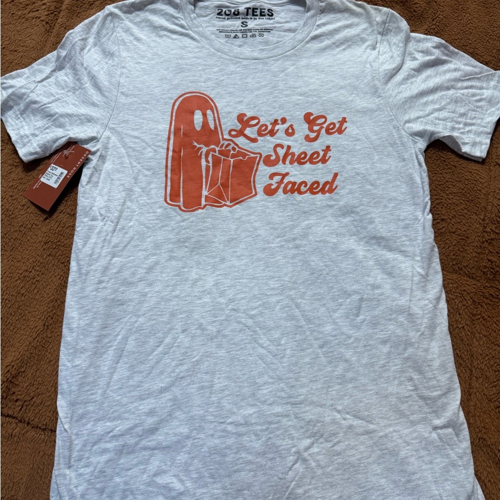 208 Tees Graphic Halloween Tee 🎃 👻